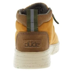 Heydude Kids Hey Dude Spencer Eco Khaki Casual -Ariat Sales Store 130461001 04