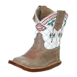 Roper Infant Roper Cowbabies Sage Boot