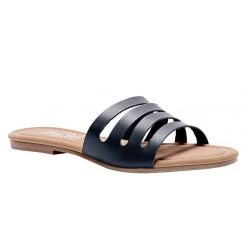 Corkys Footwear Women Black BIKINI Sandal