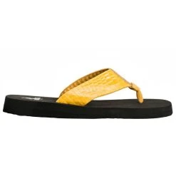 Corkys Footwear Women Corkys Mustard Beach Ball Sandal