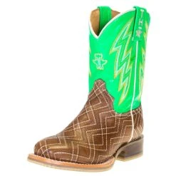 Tin Haul Footwear Kids Neon Matrix Lightning Rider Sole Cowboy Boot -Ariat Sales Store 135353 default l aea3dd47 4b0d 4d65 b615 5f2ada064d84