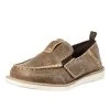 Ariat Children's Brown Bomber Cruiser Casual Shoe