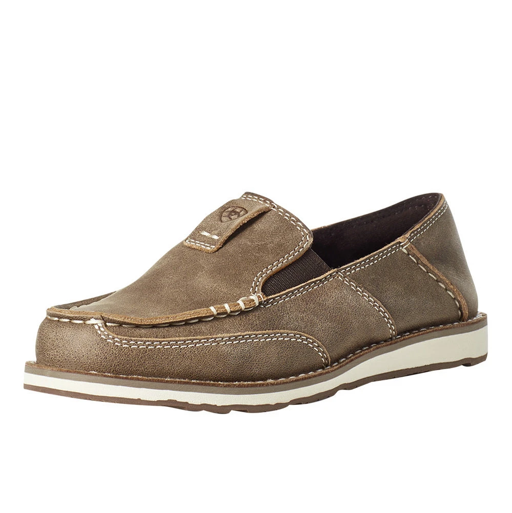 Ariat Youth Brown Bomber Cruiser 1 Ariat Youth Brown Bomber Cruiser