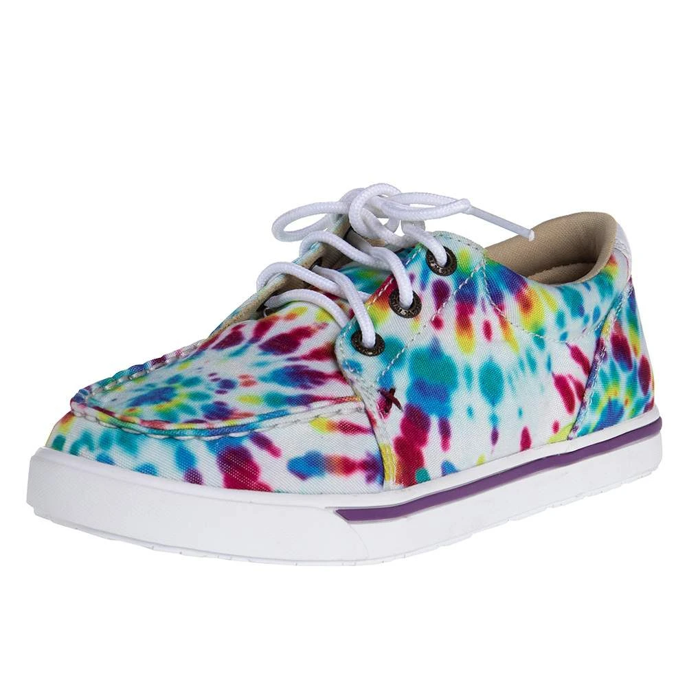 Twisted X Kids Exclusive Tie-Dye Casual 1 Twisted X Kids Exclusive Tie-Dye Casual
