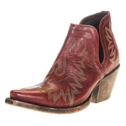 Ariat Women's Weathered Red Dixon Boot