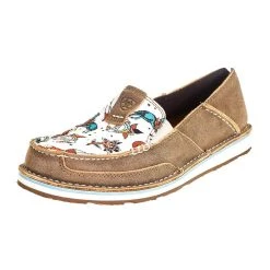 Ariat Women's Tan Vintage Cowgirl Print Cruiser -Ariat Sales Store 138581 default l 4f81c5df 43f1 4fb8 8177 e0b56f980d46