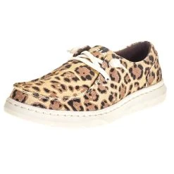 Ariat Women's Hilo Leopard Print Casual
