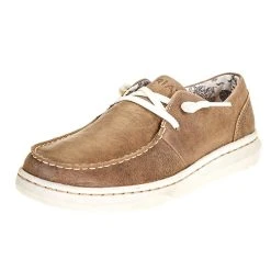 Ariat Women's Hilo Brown Bomber Casual