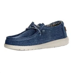 Hey Dude Wally Youth Blue