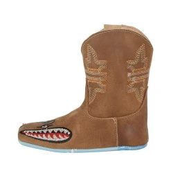 Tin Haul Footwear Infant Sharky Mini Boots -Ariat Sales Store 14 016 0007 1693 3