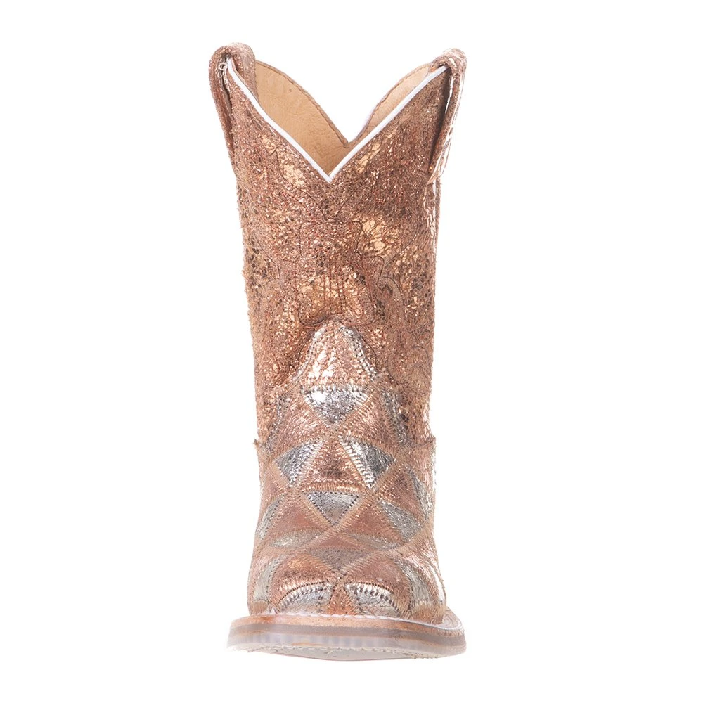 Tin Haul Footwear Kids Mish And Mash Geometric Pony Sole 2 Tin Haul Footwear Kids Mish And Mash Geometric Pony Sole - Image 2