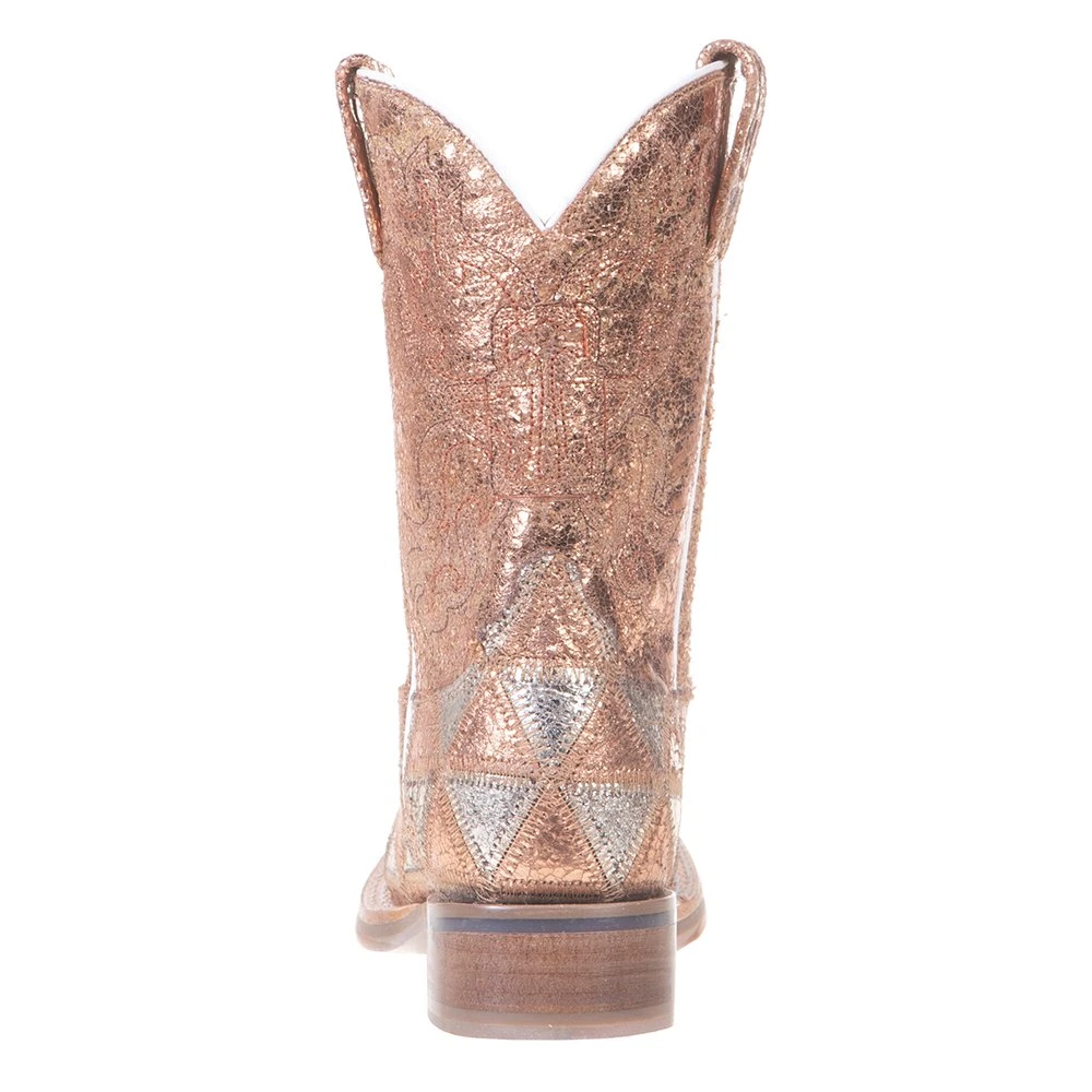 Tin Haul Footwear Kids Mish And Mash Geometric Pony Sole 4 Tin Haul Footwear Kids Mish And Mash Geometric Pony Sole - Image 4