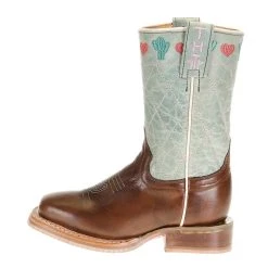 Tin Haul Footwear Kids Tin Haul I Love Cactus 8in. Top -Ariat Sales Store 14 018 0077 0784 2