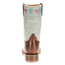 Tin Haul Footwear Kids Tin Haul I Love Cactus 8in. Top -Ariat Sales Store 14 018 0077 0784 3