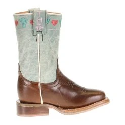 Tin Haul Footwear Kids Tin Haul I Love Cactus 8in. Top -Ariat Sales Store 14 018 0077 0784 4