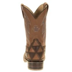 Tin Haul Footwear Kids Rocker Guitar Sole Cowboy Boot -Ariat Sales Store 14 018 0077 0810 3