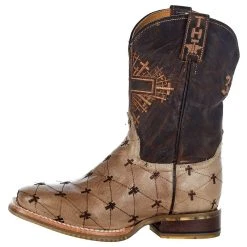 Tin Haul Footwear Youth Lil Gospel Cowboy Boot -Ariat Sales Store 14 018 0077 0851 41