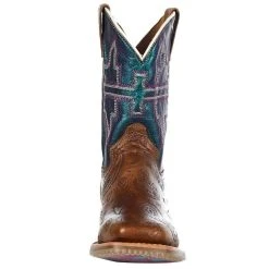 Tin Haul Footwear Childrens Pearly Paisley Cowgirl Cowgirl Boots -Ariat Sales Store 14 018 0077 0854 3