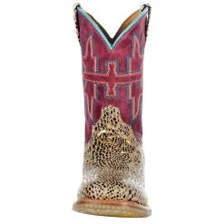 Tin Haul Footwear Childrens Shiny Cat Cowgirl Boots -Ariat Sales Store 14 018 0077 0857 3