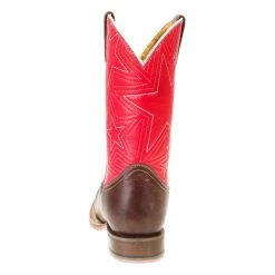 Tin Haul Footwear Kids Puffy Stars Cowgirl Boots -Ariat Sales Store 14 119 0077 0837 3