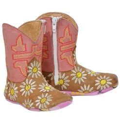 Tin Haul Footwear Infant Daisy Cowgirl Boots -Ariat Sales Store 1401600071682 3