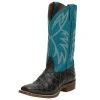 Nocona Boot Company Men's Go Round Black