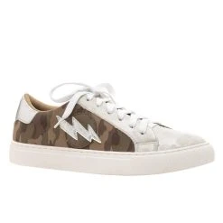 Corkys Footwear Womens Bolt Camo Lace Up