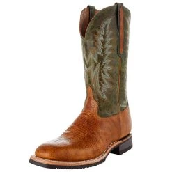 Lucchese Men`s Rudy Cognac Cowhide 12` Green Cowhide Top Barn Boot -Ariat Sales Store 144449 default l da11b890 e074 4293 866b 35a4cc40f6d9