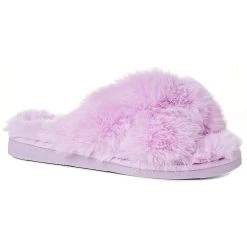 Corkys Footwear Women's Slumber Lilac Slipper