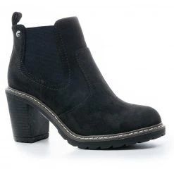 Corkys Footwear Women's Corkys Rocky Black Bootie