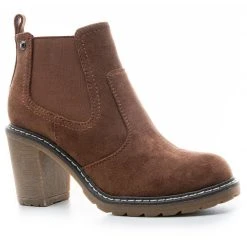 Corkys Footwear Women's Corkys Rocky Brown Bootie