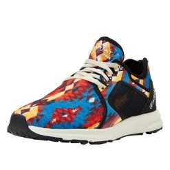 Ariat Women's Blue Aztec Fuse Casual