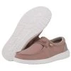 Heydude Womens Hey Dude ADV Antique Rose Casual