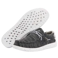 Heydude Men's Hey Dude Wally Free Phantom