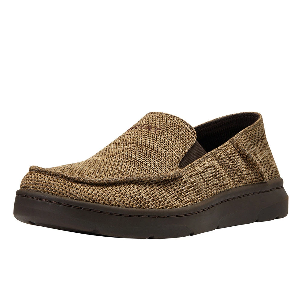 Ariat Men`s Hilo 360 Heather Tan Casual Shoe 6 Ariat Men`s Hilo 360 Heather Tan Casual Shoe - Image 6