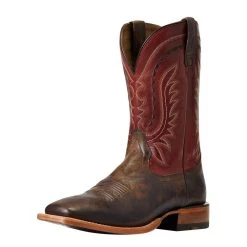 Ariat Men`s Parada Maple 11` Barn Red Top Square Toe Boot -Ariat Sales Store 146674 default l c58b827d 8491 44db 9956 212666333c4d