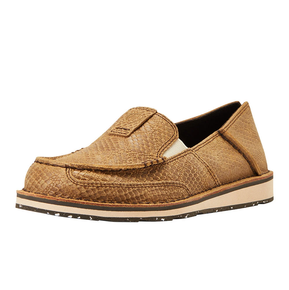 Ariat Women`s Brown Snake Print Cruiser 6 Ariat Women`s Brown Snake Print Cruiser - Image 6