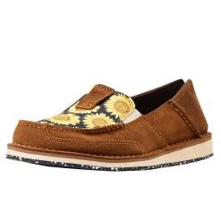 Ariat Women`s Sunflower Cruiser Casual Shoe