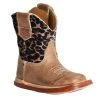 Roper Infant Cheetah Cowbabies Boot