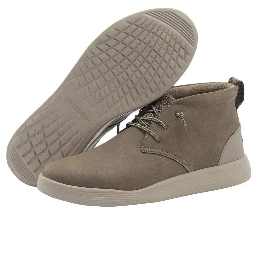 Heydude Men`s Hey Dude Nut Jo Casual Shoe 1 Heydude Men`s Hey Dude Nut Jo Casual Shoe