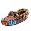 Mf Western Products Womens MF Multi Aztec Cheetah Moc