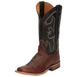 Tony Lama Mens Sealy Volcano Cowboy Boots