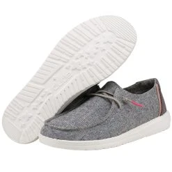 Women's Hey Dude Wendy Confetti Black Casual