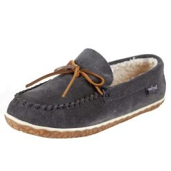 Minnetonka Men`s Taft Charcoal Slipper -Ariat Sales Store 149415 default l ee5b9630 085e 4ca2 8586 3989fc83b94b