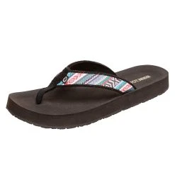 Minnetonka Women's Hedy Blue Arizona Sandal
