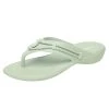 Minnetonka Women's Silverthorne Prism Mint Sandal
