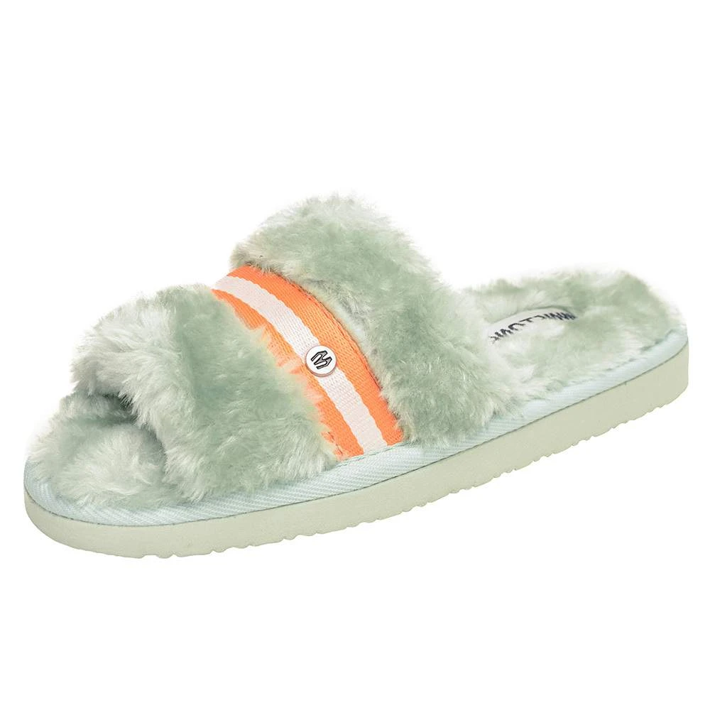 Minnetonka Women's London Mint Slipper 1 Minnetonka Women's London Mint Slipper