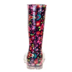 Corkys Footwear Kids Corkys Riverwalk Pink Rain Boot -Ariat Sales Store 15 0001 KPINK 3