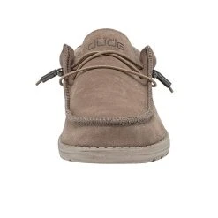 Heydude Men`s Hey Dude Wally Suede Desert Causal Shoe 7 Heydude Men`s Hey Dude Wally Suede Desert Causal Shoe -Ariat Sales Store 150200302 3