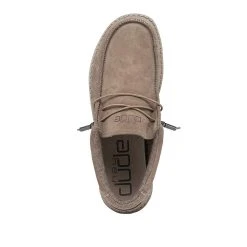 Heydude Men`s Hey Dude Wally Suede Desert Causal Shoe 9 Heydude Men`s Hey Dude Wally Suede Desert Causal Shoe -Ariat Sales Store 150200302 5